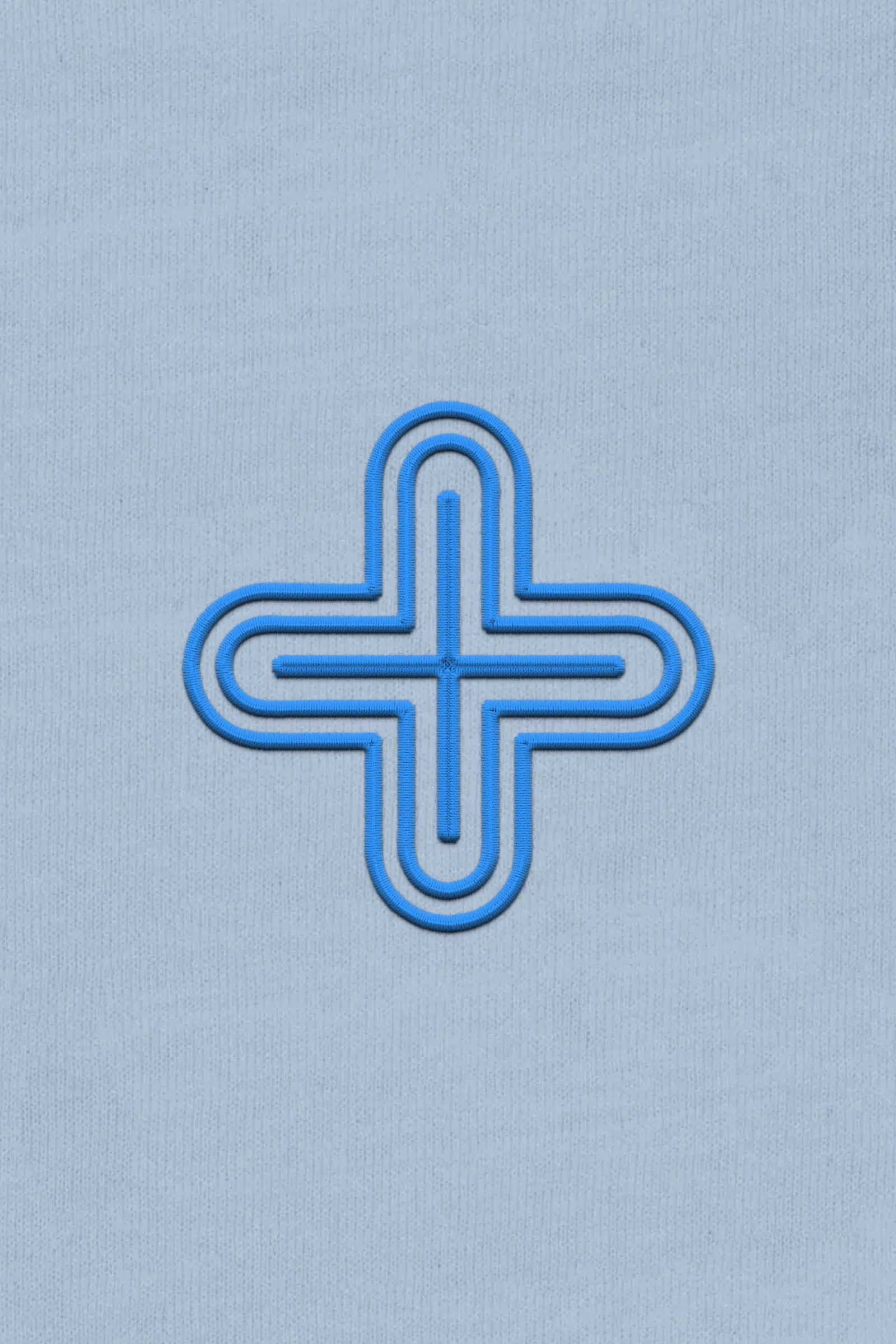 Plus Hoodie — Image 2 by Symbolika