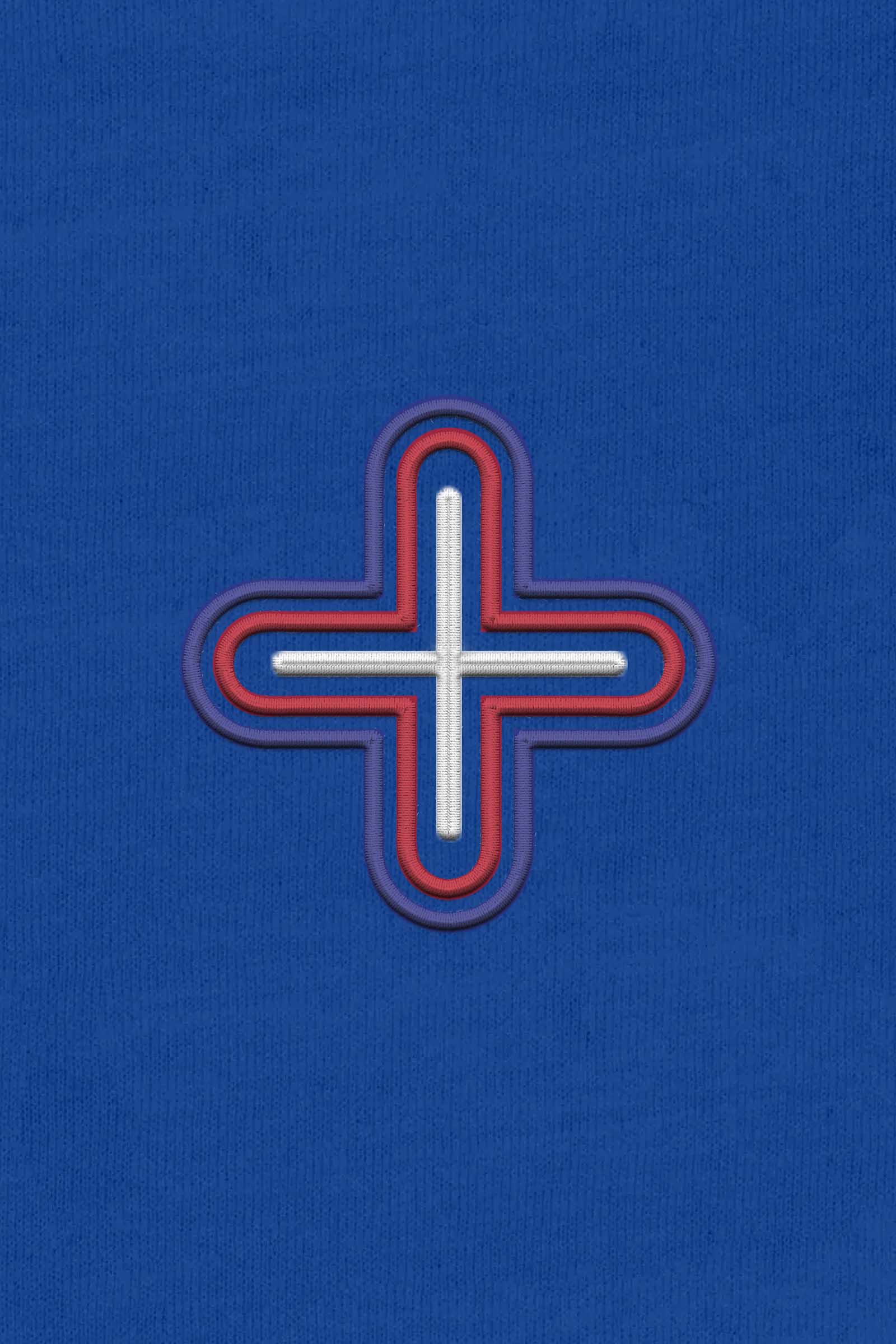 Plus Hoodie Choice of Colors — Image 14 by Symbolika