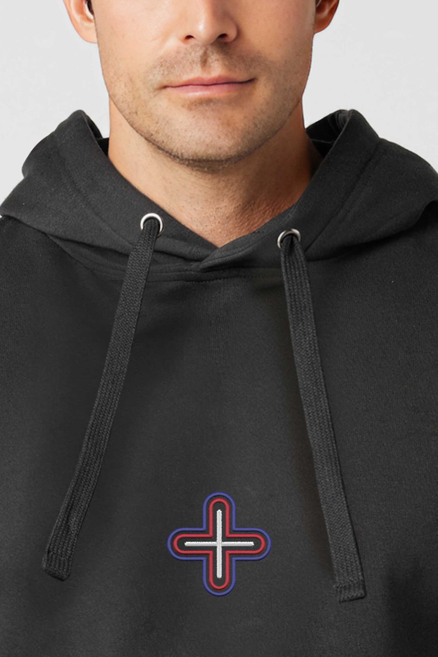 Plus Hoodie Choice of Colors — Image 2 by Symbolika