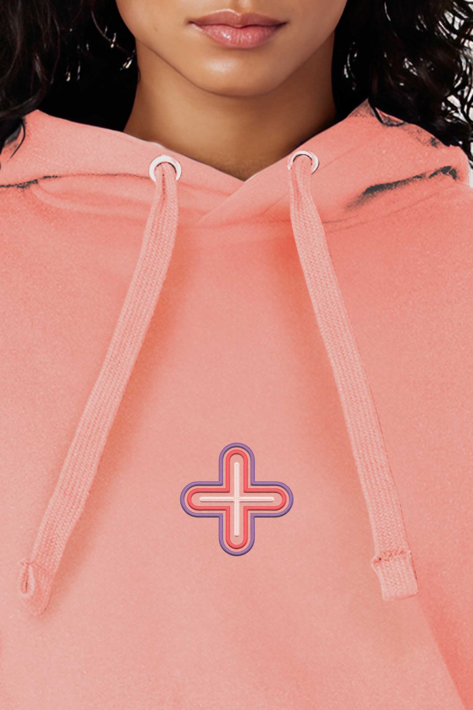 Plus Hoodie Choice of Colors — Image 27 by Symbolika