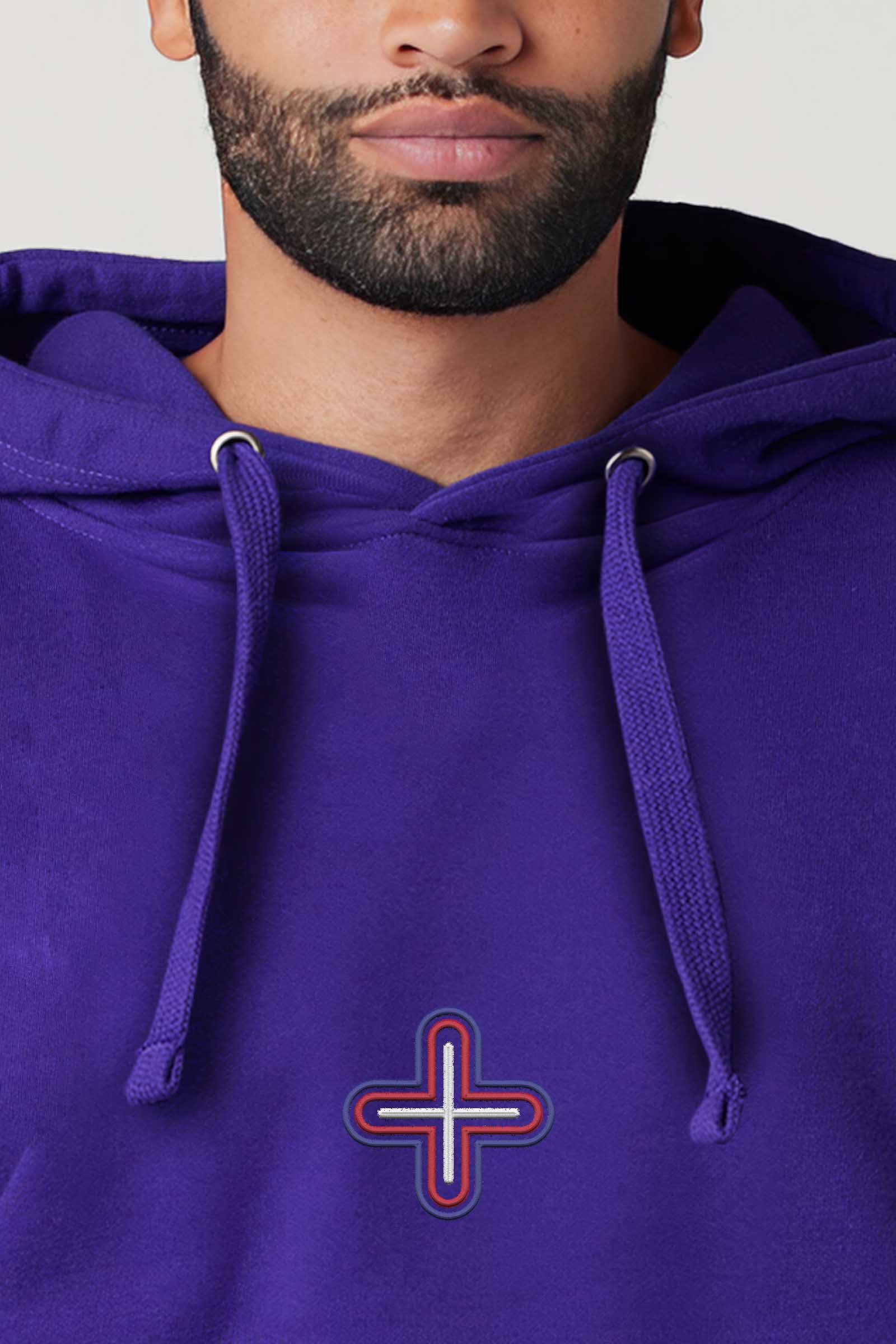 Plus Hoodie Choice of Colors — Image 27 by Symbolika