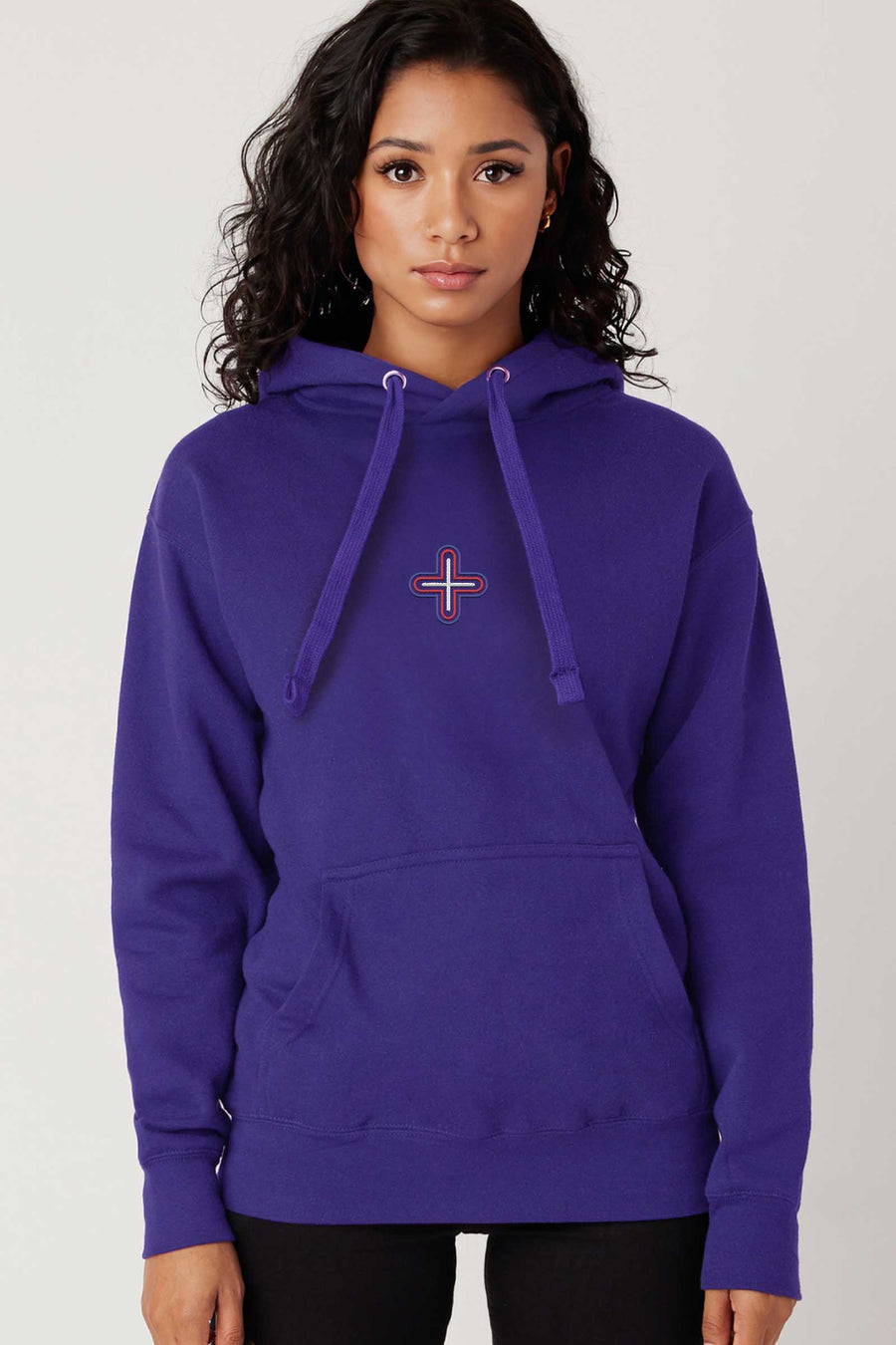 Plus Hoodie Choice of Colors — Image 17 by Symbolika