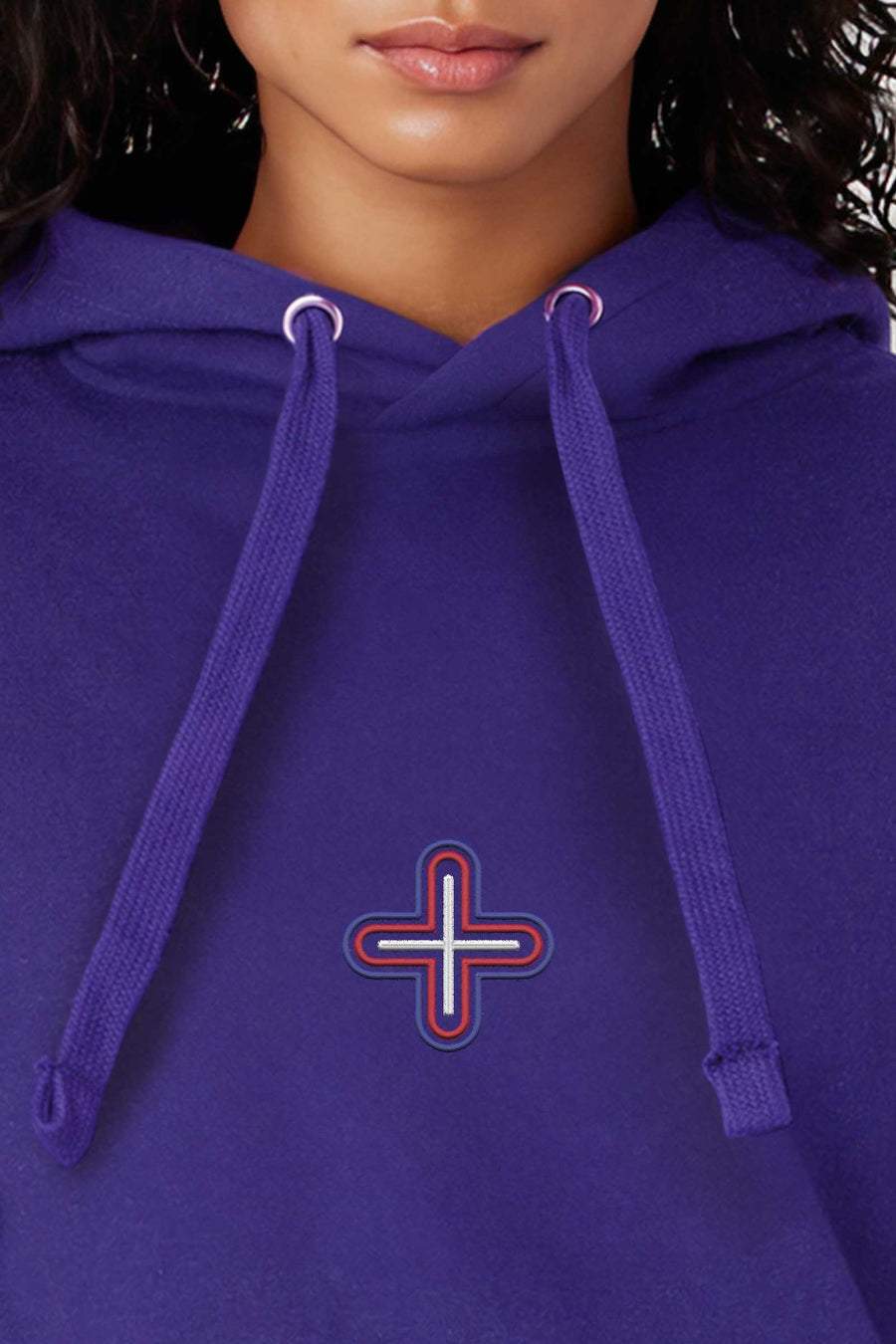 Plus Hoodie Choice of Colors — Image 18 by Symbolika