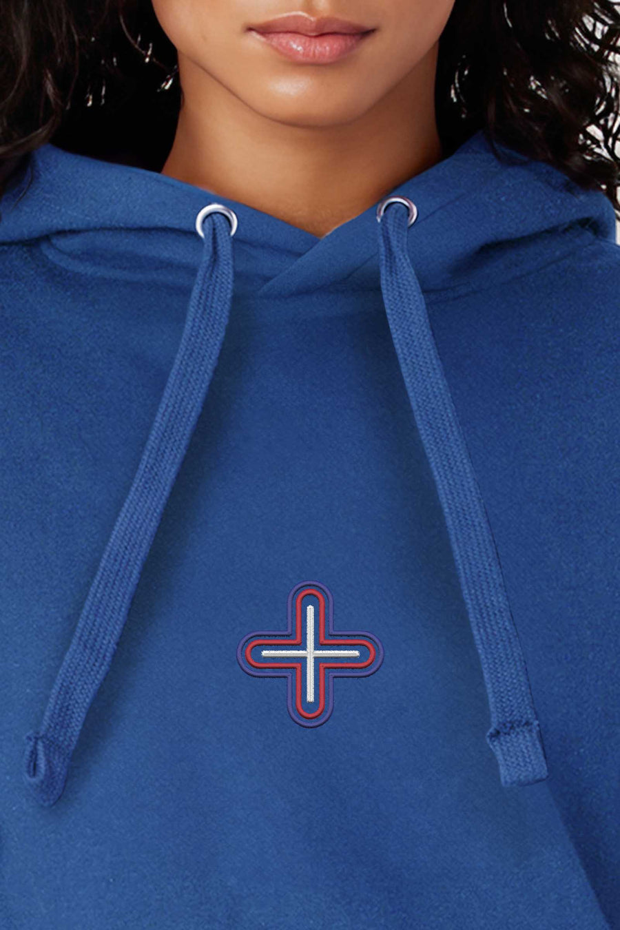 Plus Hoodie Choice of Colors — Image 15 by Symbolika