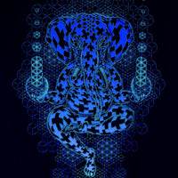 Ganescher - Ganesha Sacred Geometry Fusion