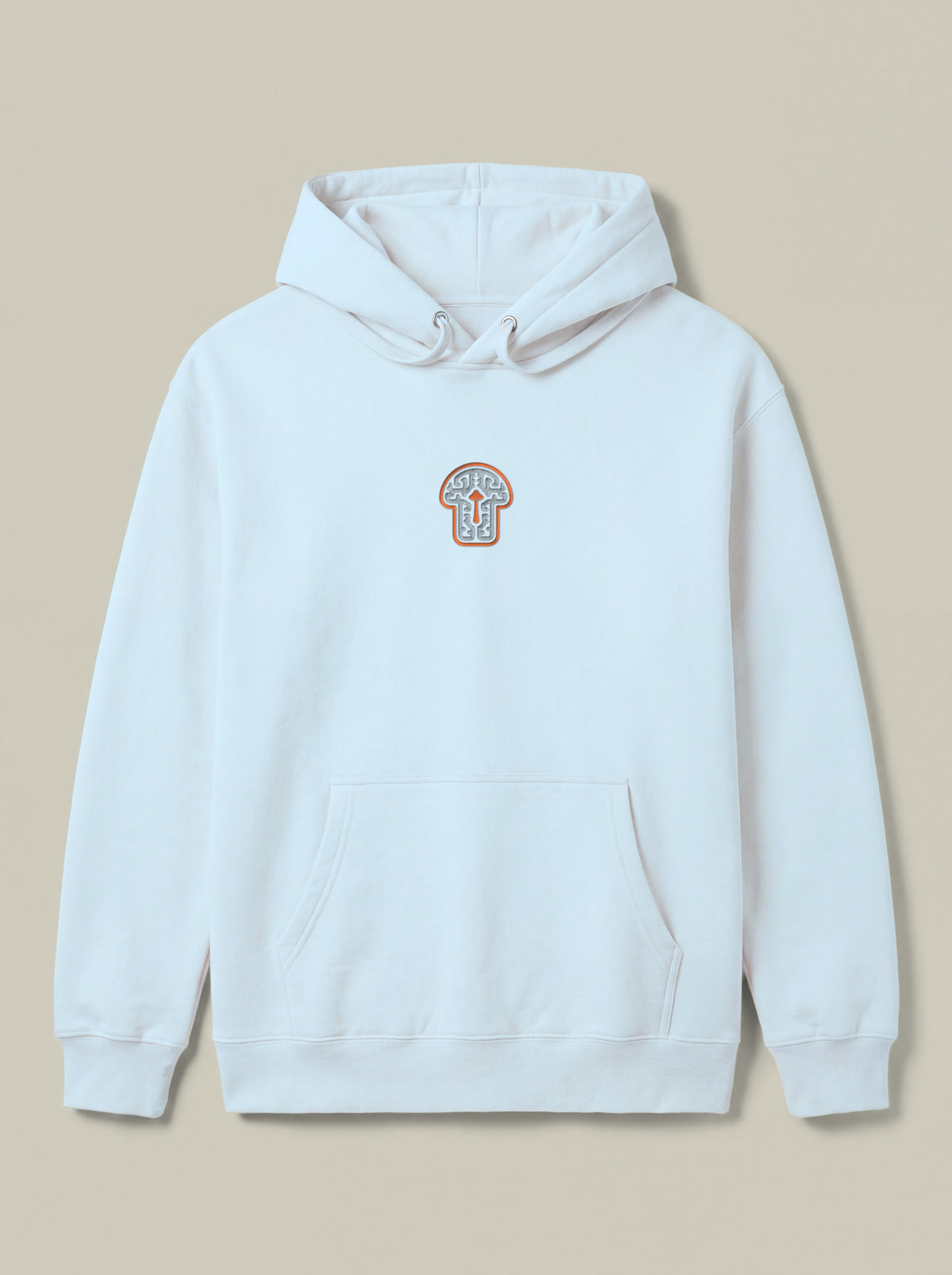 Shroom — Sky Blue — flat