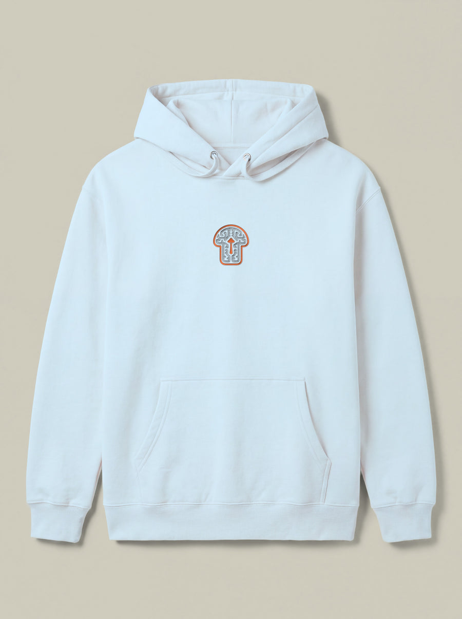 Shroom — Sky Blue — flat