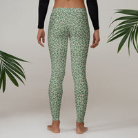 Leggings Geometric Pattern – Itzam Grin