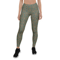 Leggings Geometric Pattern – Angelic Mexicana
