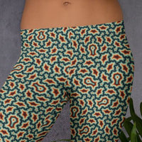 Leggings Geometric Pattern – Angelic Mexicana