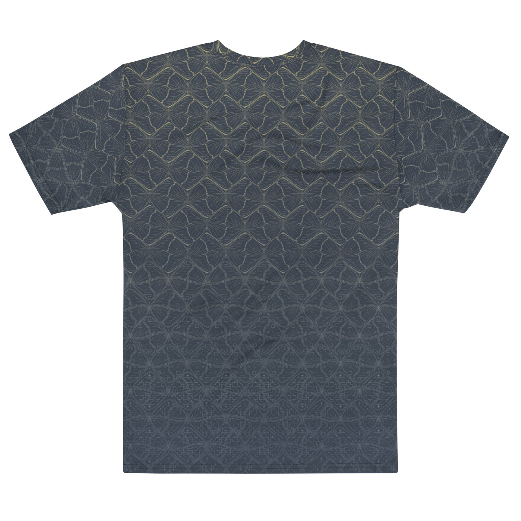 Shipibo Butterfly T-Shirt — Image 2 by Symbolika