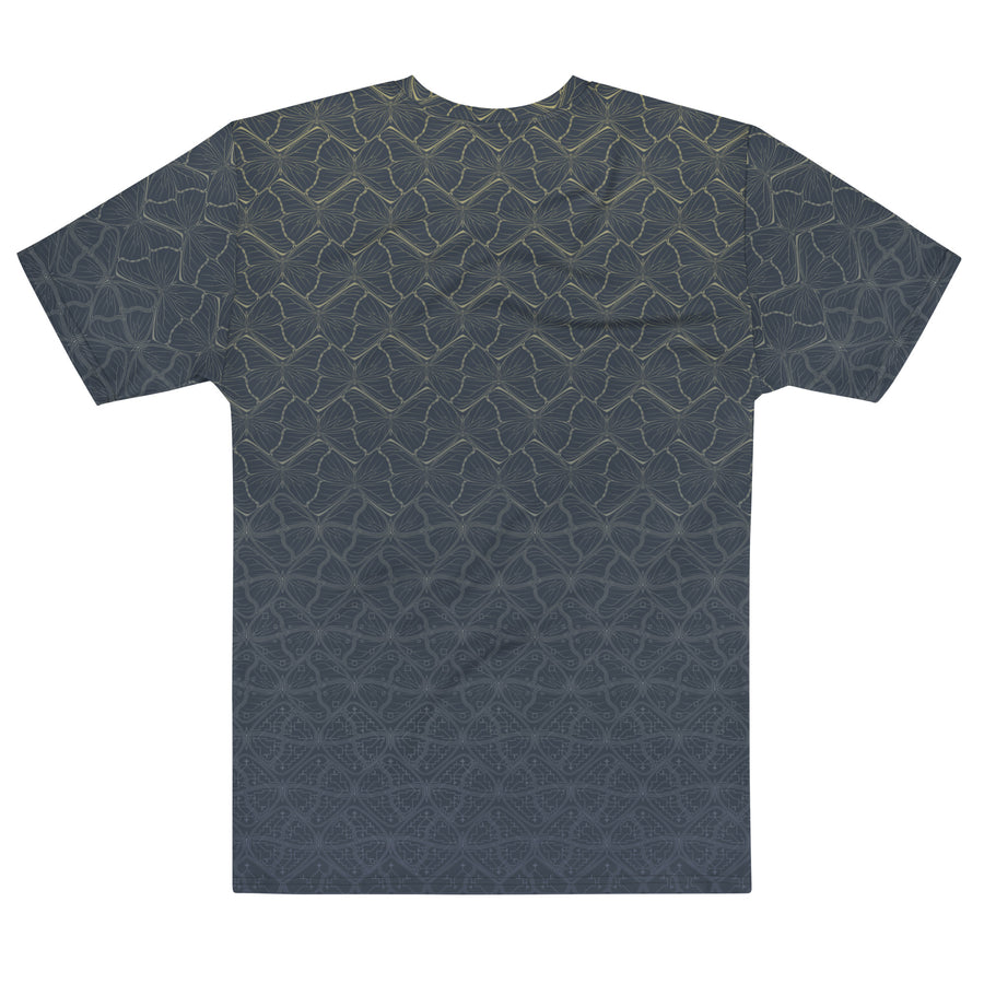 Shipibo Butterfly T-Shirt — Image 2 by Symbolika