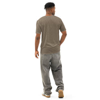 Shipibo Butterfly T-Shirt - Ceremonial Pattern Art Design