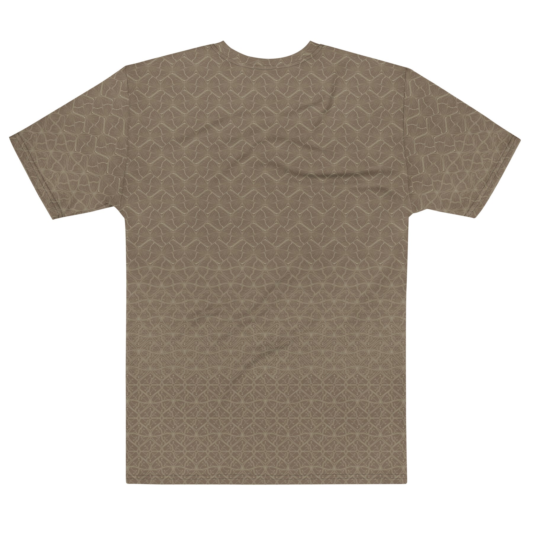 Shipibo Butterfly T-Shirt — visionary art by Symbolika