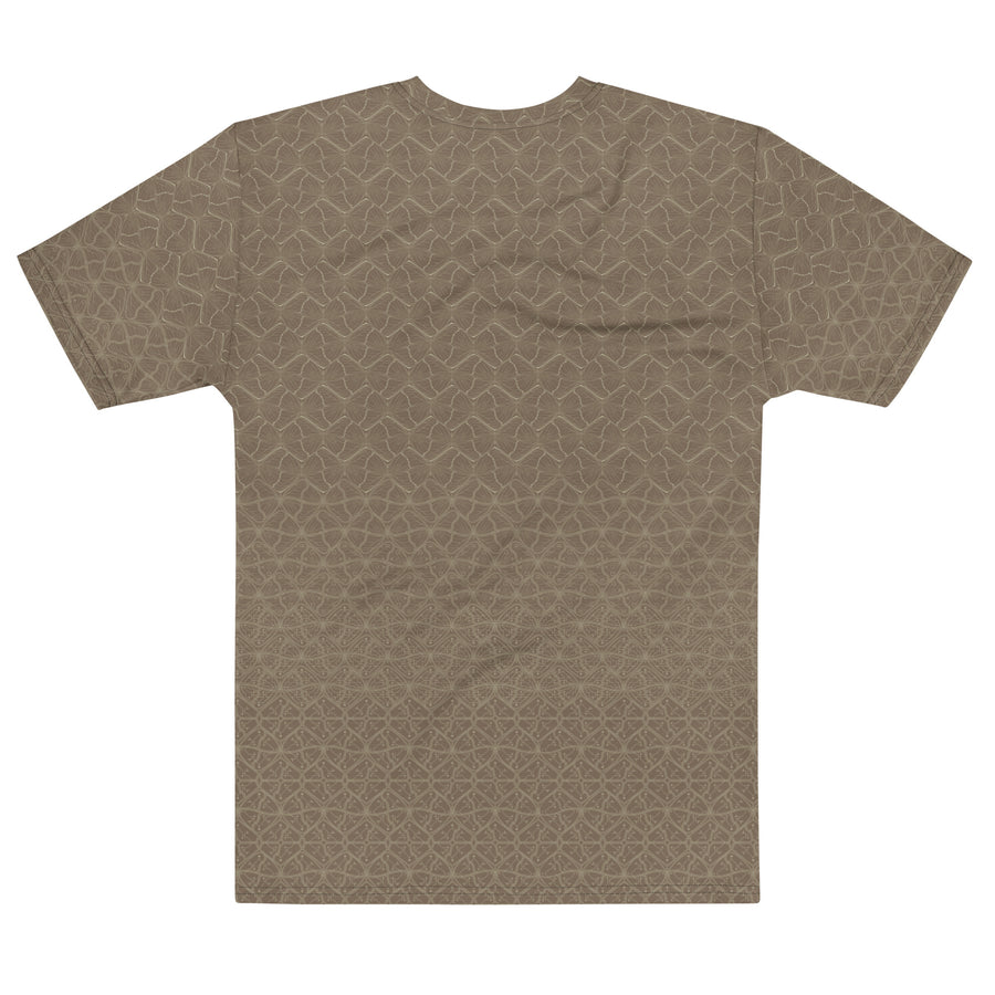Shipibo Butterfly T-Shirt — visionary art by Symbolika
