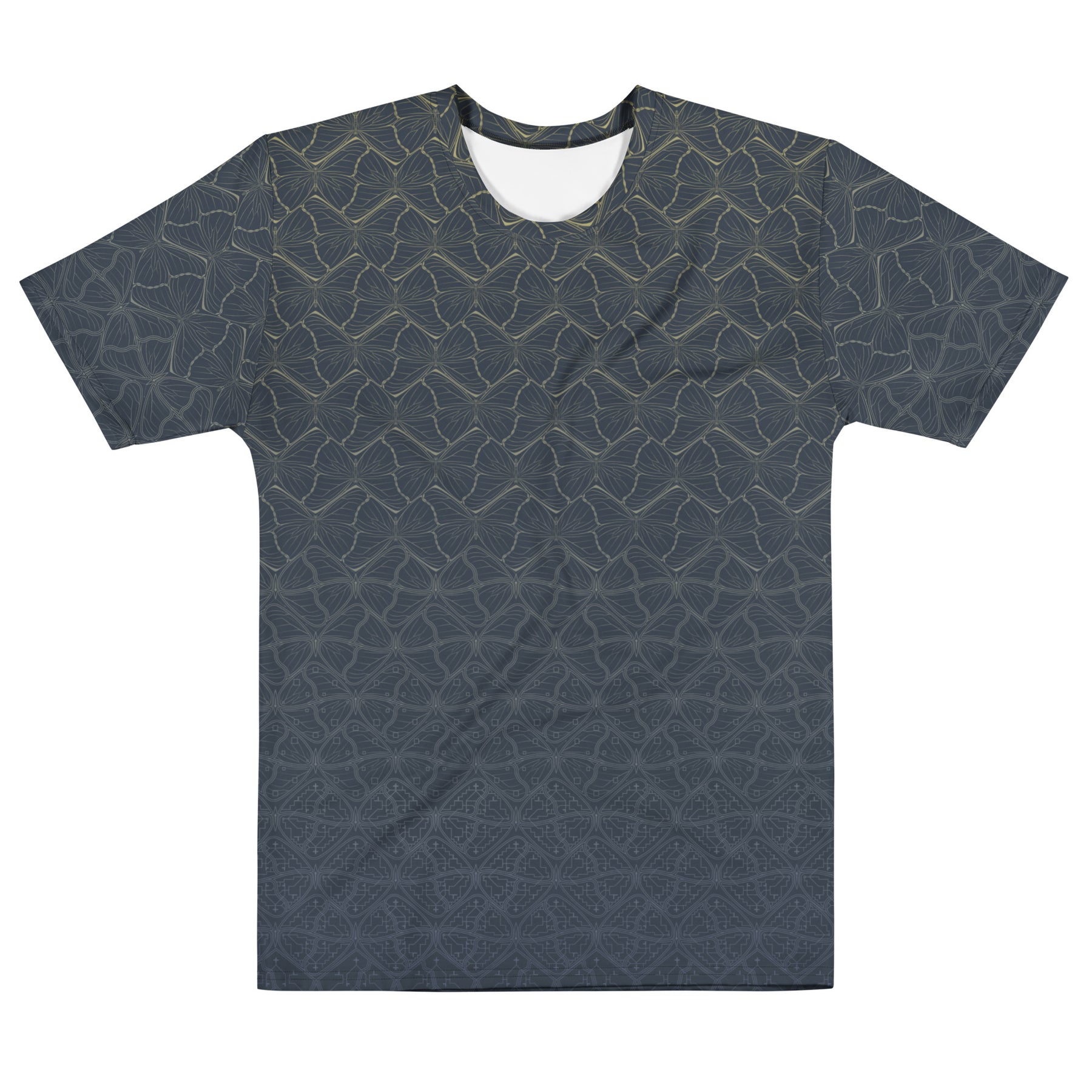 Shipibo Butterfly T-Shirt — Image 6 by Symbolika