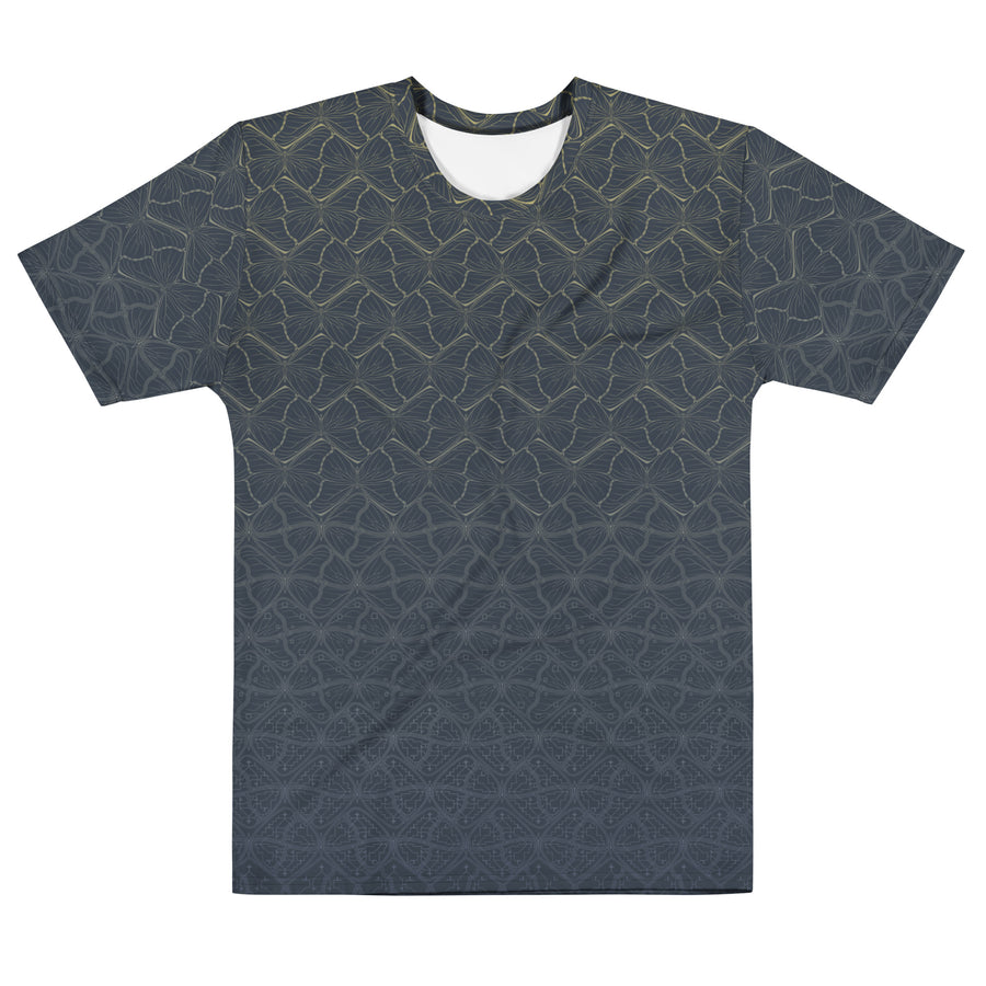 Shipibo Butterfly T-Shirt — Image 6 by Symbolika