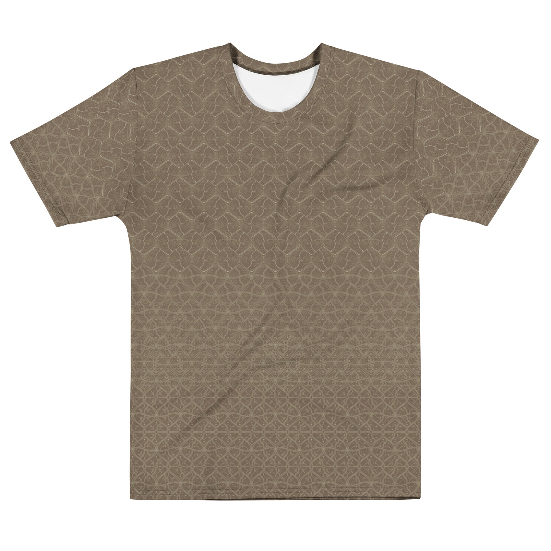 Shipibo Butterfly T-Shirt — Image 3 by Symbolika