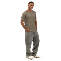 Shipibo Butterfly T-Shirt - Ceremonial Pattern Art Design