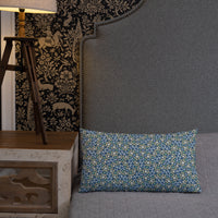 Pillow Geometric Pattern – Maya