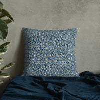 Pillow Geometric Pattern – Maya