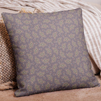 Cojín con estampado geométrico – Nysa