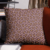Pillow Geometric Pattern – Angelika
