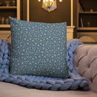 Pillow Geometric Pattern – Maya