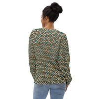 Unisex Sweatshirt All-Over Print – Mexicana