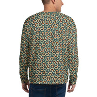 Unisex Sweatshirt All-Over Print – Mexicana