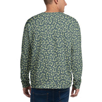 Unisex Sweatshirt All-Over Print – Itzam