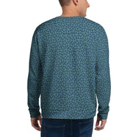 Unisex Sweatshirt All-Over Print – Paved Ocean