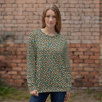Unisex Sweatshirt All-Over Print – Mexicana