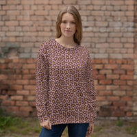 Unisex Sweatshirt All-Over Print – Angelika