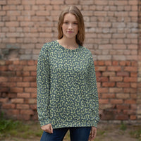 Unisex Sweatshirt All-Over Print – Itzam