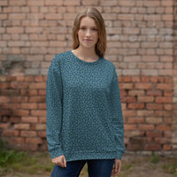 Unisex Sweatshirt All-Over Print – Paved Ocean
