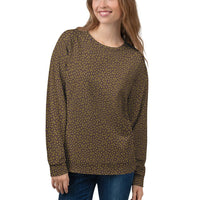 Unisex Sweatshirt All-Over Print – Lumina Golden
