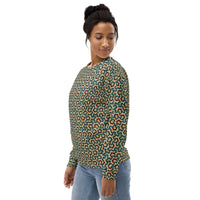 Unisex Sweatshirt All-Over Print – Mexicana