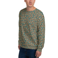 Unisex Sweatshirt All-Over Print – Mexicana