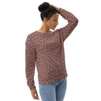 Unisex Sweatshirt All-Over Print – Angelika