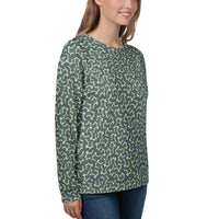 Unisex Sweatshirt All-Over Print – Itzam