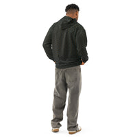 Shipibo Classic Forest Hoodie