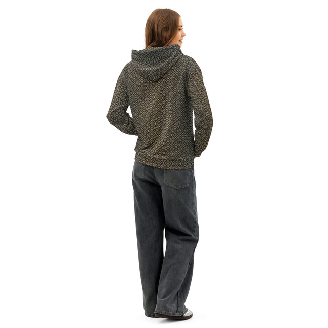 Shipibo Classic smoked Hoodie