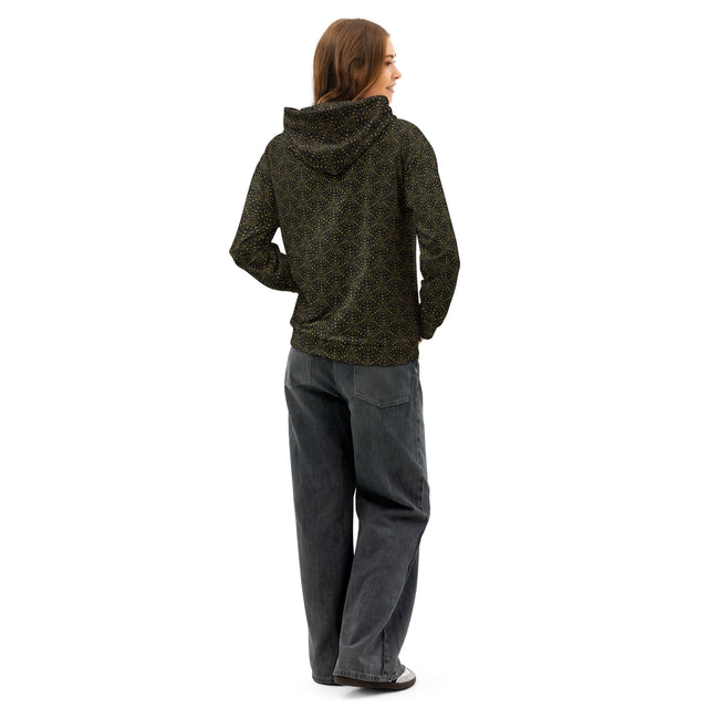 Molekula dune gradient Hoodie