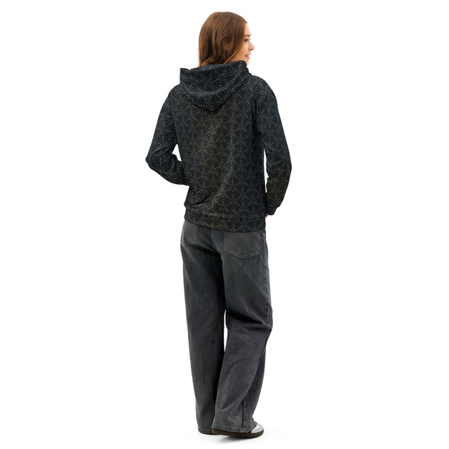 Molekula Moonlight gradient Hoodie