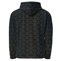 Molekula Moonlight gradient Hoodie