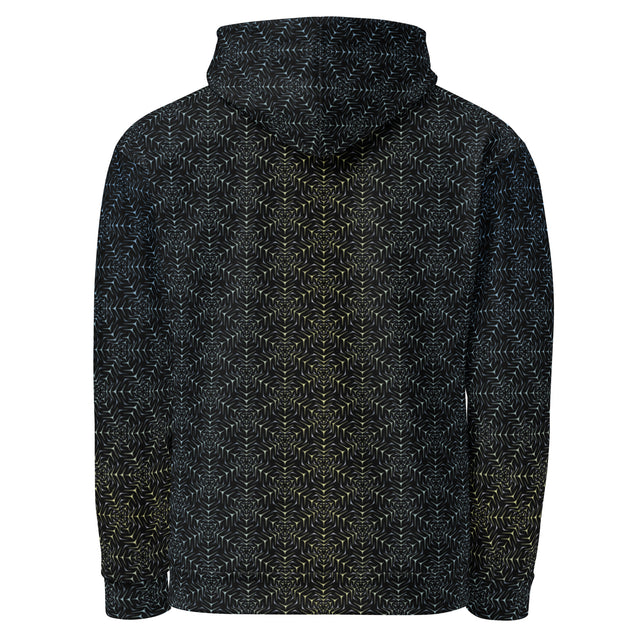 Molekula Moonlight gradient Hoodie