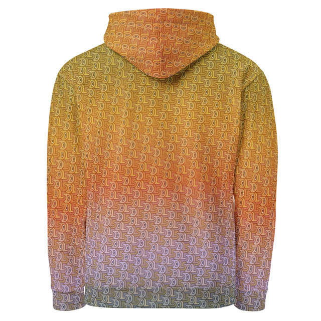 LSD Rainbow hoodie