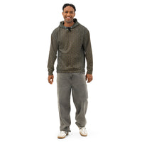 Shipibo Classic smoked Hoodie