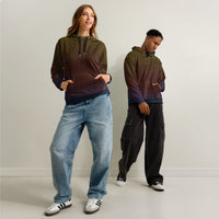 Shipibo Classic Rainbow Hoodie